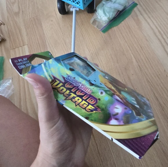 Pokemon deck NIB - Picture 2 of 5